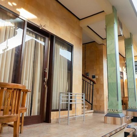 Ika Homestay Canggu Eksteriør bilde