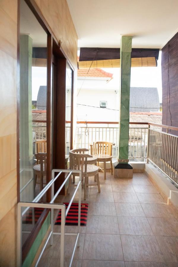Ika Homestay Canggu Eksteriør bilde