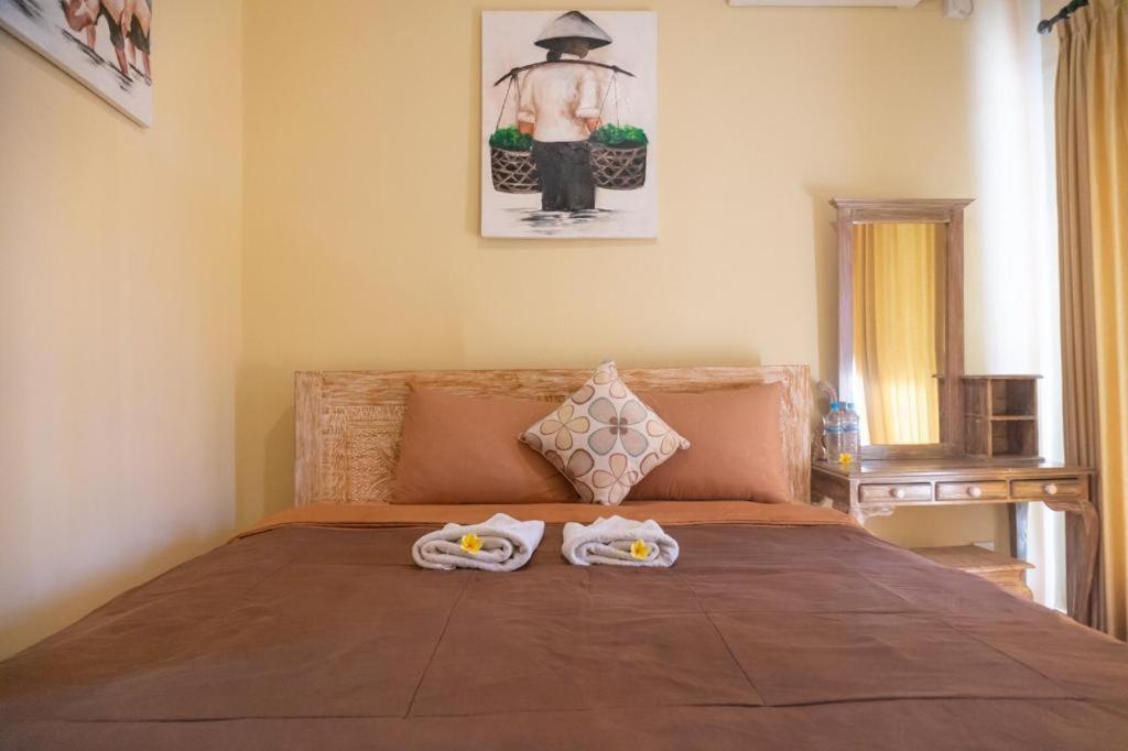 Ika Homestay Canggu Eksteriør bilde