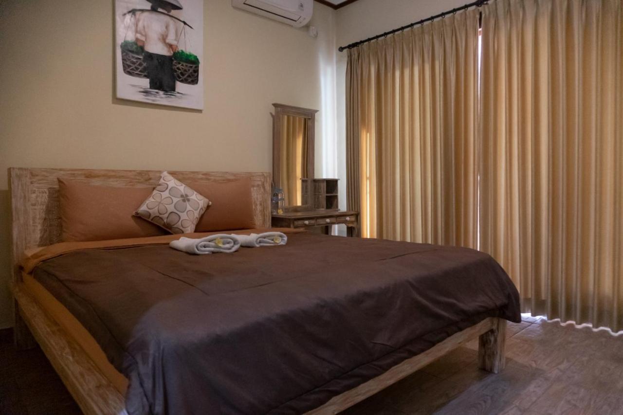 Ika Homestay Canggu Eksteriør bilde
