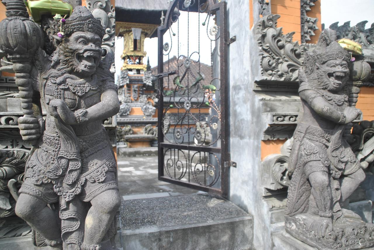Ika Homestay Canggu Eksteriør bilde