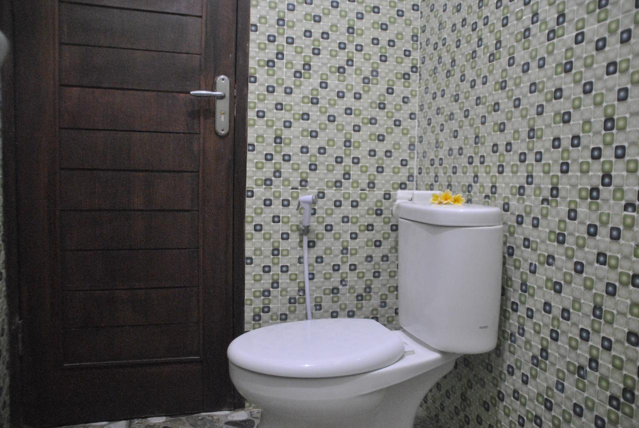 Ika Homestay Canggu Eksteriør bilde