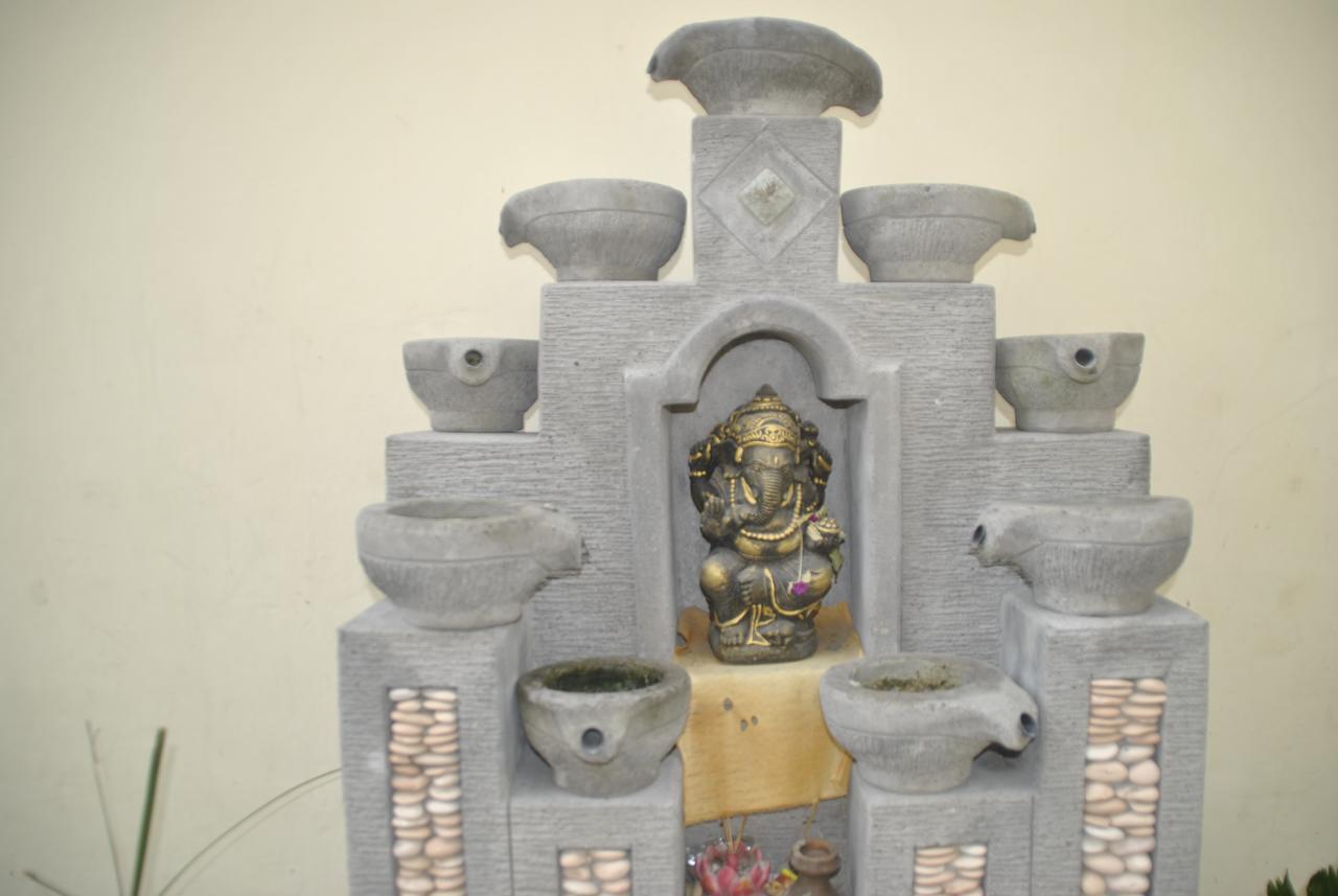 Ika Homestay Canggu Eksteriør bilde